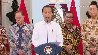 Elshintadotcom  Jokowi akui ada pelanggaran HAM berat di Indonesia