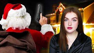 Killer Santa’s Christmas Day Massacre
