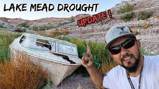 Lake Mead Drought Update Whats Going On?