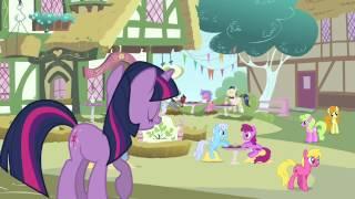 MLPFiM  Music  Morning in Ponyville  HD