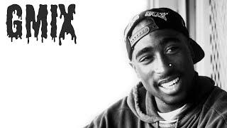 2Pac Best Remixes Mix Pt.3 2021