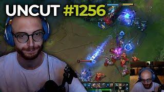 AURA +22 VS THEBAUSFFS - BLITZCRANKVARUS - 14.14 - LOL ITA #1256