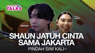 SUB INDOENG @SHAUNofficial  BALIK LAGI KE JAKARTA CUACANYA ENAK