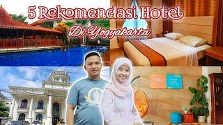 5 REKOMENDASI HOTEL MURAH DI YOGYAKARTA  Dekat Malioboro dan Tempat Wisata di Jogja