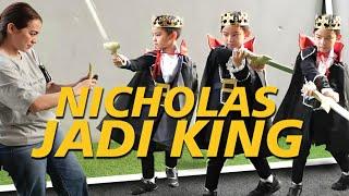 NICHOLAS JADI KING