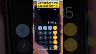 iPhone Tips You NEED To Know Part 3