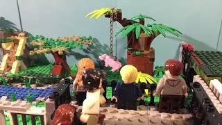 Lego Stop Motion