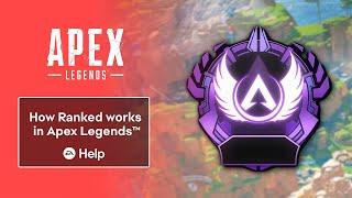 How Ranked works in Apex Legends  EA Help