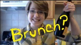 My Drunk Kitchen Ep. 6 Brunch?