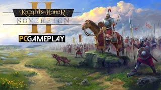 Knights of Honor II Sovereign Gameplay PC