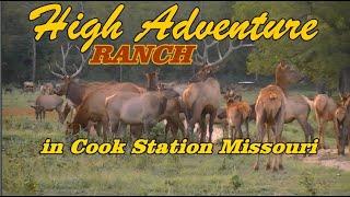 High Adventure Ranch in Cook Station Missouri