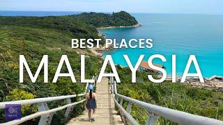 Best Places Malaysia  Top 10 Places Malaysia  Malaysia Travel Guide 2022