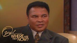 Muhammad Ali on Being Humbled by the World’s Attention  Where Are They Now  Oprah Winfrey Network