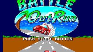 Master System Longplay 075 Battle Outrun