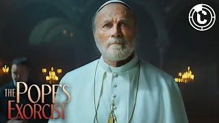 The Popes Exorcist  An Assignment From The Pope - Russell Crowe  CineClips