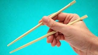 Chopstick Kullanmayla İlgili 4 Süper İpucu