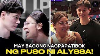 ANO MAYROON KAG ALYSSA VALDEZ AT RAN TAKAHASHI?