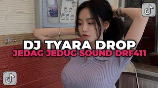 DJ CINTAKU YANG SUCI INI TONG TING TONG TONG TING TONG  DJ TIARA DROP JEDAG JEDUG SOUND DRF411