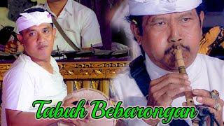 Mantap - Tabuh bebarongan