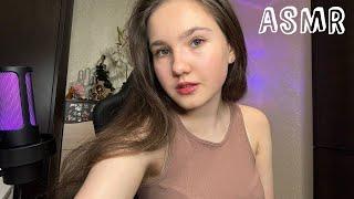 Cozy ASMR  Fast Triggers Fabric Sounds Finger Fluttering Mic Scratch Tapping Long Nails