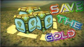 Tanki Online  Save The Gold #5  Oufa