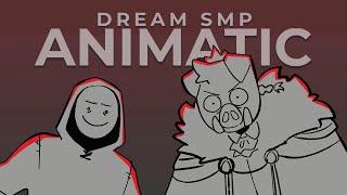 techno makes jailbreak 1000% funnier  Dream SMP ANIMATIC