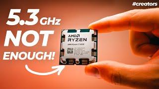 AMD Ryzen 7600x - VERY hard to justify?   Review & Benchmarks for Creators