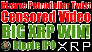 Ripple CEO On BIG WIN  Bizarre Petrodollar Twist & 16 Million XRP