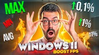 НАСТРОЙКА ПК ДЛЯ ИГРОПТИМИЗАЦИЯ WINDOWS 1011 - КАК УСКОРИТЬ И ПОВЫСИТЬ FPS