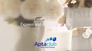 How to express and store breastmilk Guide