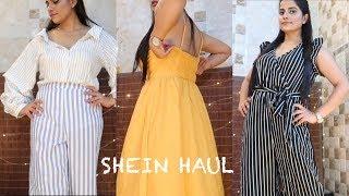 Shein.com Haul  Clothes  Shoes & Bags  Sana K