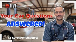 Your Car Questions Answered w Alex The Car Doctor