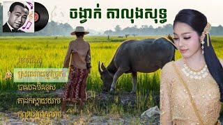 Sin Sisamuth Song  Sinn Sisamuth  Khmer Oldie Song  Sin Sisamuth Compilation Vol 01