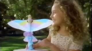 Sky Dancers Flying Princess - 1996 Commercial