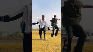 New Afro dance. #dancevideo #afrobeatsdancer #shortsfeed #dancemopol