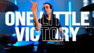 One Little Victory Rush • Drum Cover by Luke Rhythmfer