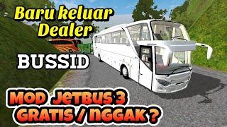 Mod Jet Bus 3 BUSSID V2.9 GRATISberbayar ya ?? for sale $$$$