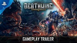 Space Hulk Deathwing Enhanced Edition - Gameplay Trailer  PS4