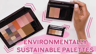 Customizing a Refillable Palette  Sustainable Beauty  Mary Kay