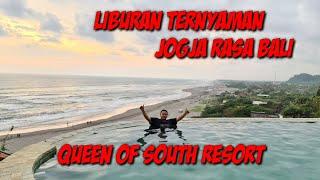 Liburan Ternyaman Queenn Of South Resort Parangtritis Yogyakarta