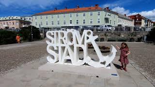 Schweden 2019 # VLOG 12 # Strömstad an der Westküste