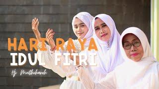 HARI RAYA IDUL FITRI Official Music Video - Hj. Muthoharoh - ELSHIDA Semarang