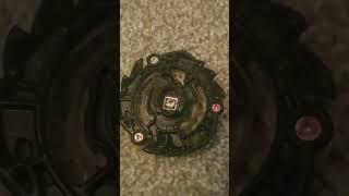 Beyblade burst QR codes