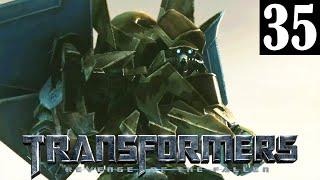 RPCS3 Transformers Revenge of the Fallen - Walkthrough Part 35 No Commentary 1440p 60FPS