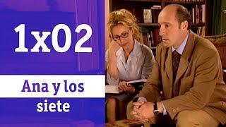 Ana y los siete 1x02 - Una semana a prueba  RTVE Series