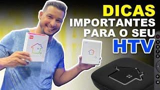 5 Dicas Super Importantes Para Seu Aparelho HTV Original Durar Mais  Essa Você Não Sabia