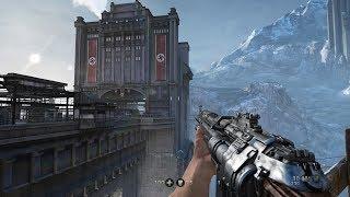 DARING ESCAPE from Castle Wolfenstein  Cool WW2 FPS Game Wolfenstein The Old Blood