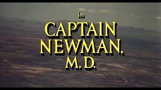 1963 12-25 Captain Newman M.D. with Gregory Peck Tony Curtis Angie Dickinson Robert Duvall