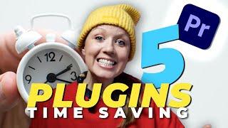 5 Time Saving Premiere Pro Plugins What They Do and Why I Use Them