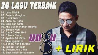 UNGU FULL ALBUM TERBAIK - LAGU PILIHAN TERBAIK UNGU 2024